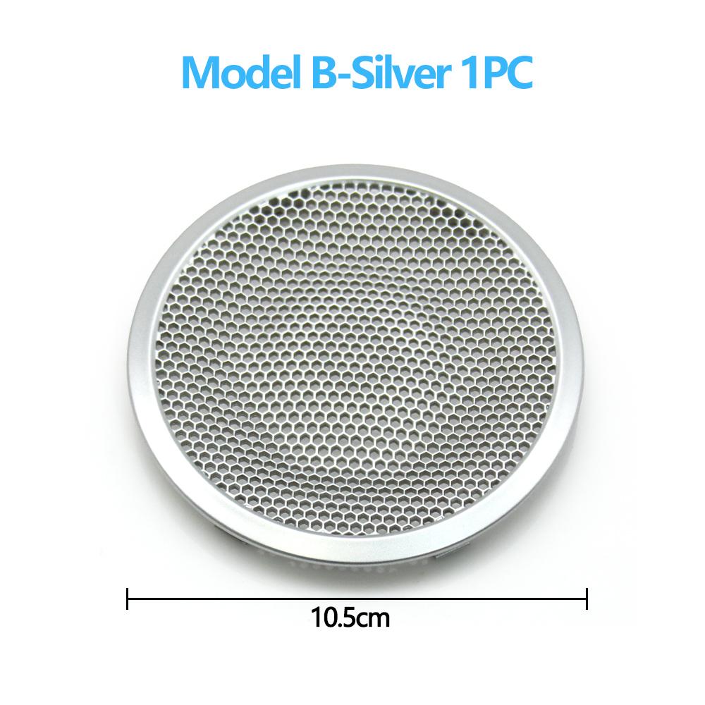 Car Front Rear Left Right Door Midrange Speaker Cover Grille For BMW X1 X2 1 2 Series F48 F49 F39 F52 F45 F46
