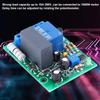 AC 220V Delay Power On Module Timer Relay Switch for Electric Appliance Protection