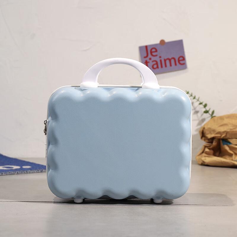 KANDEXS Mini Travel Carry-On Case 14-inch