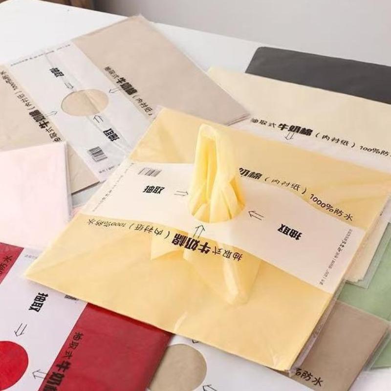 36pcs Flower Arrangement Wrapping Paper, Cotton Flower Wrapping Lining Paper, Non-Woven Floral Wrapping Paper, Florist Supplies