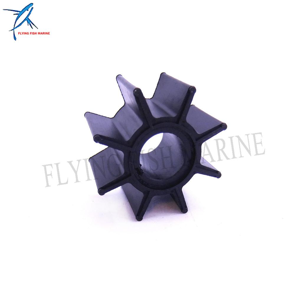 Boat Motor 47-803748 Water Pump Impeller for Mercury Marine Outboard Engine 8HP 9.9HP 10HP 15HP 18 HP 20HP