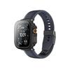 Szkło Ochronne Amazingthing Radix Z Etui Na Apple Watch Uitra 3 49 Mm - Czarne