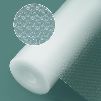 Origuuds Schrank Küchenschublade Shokkidana Schublade Frei zuschneidbar EVA Schutzmöbel Geeignet für Schubladen Blatt, Blatt, Blatt, Blatt, Blatt, Blatt,