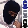 Men Winter Ski Cycling Beanie Hats Cap Sport Full Face Cover Knitted Balaclava Knitted Caps Hat Face Masks For Women