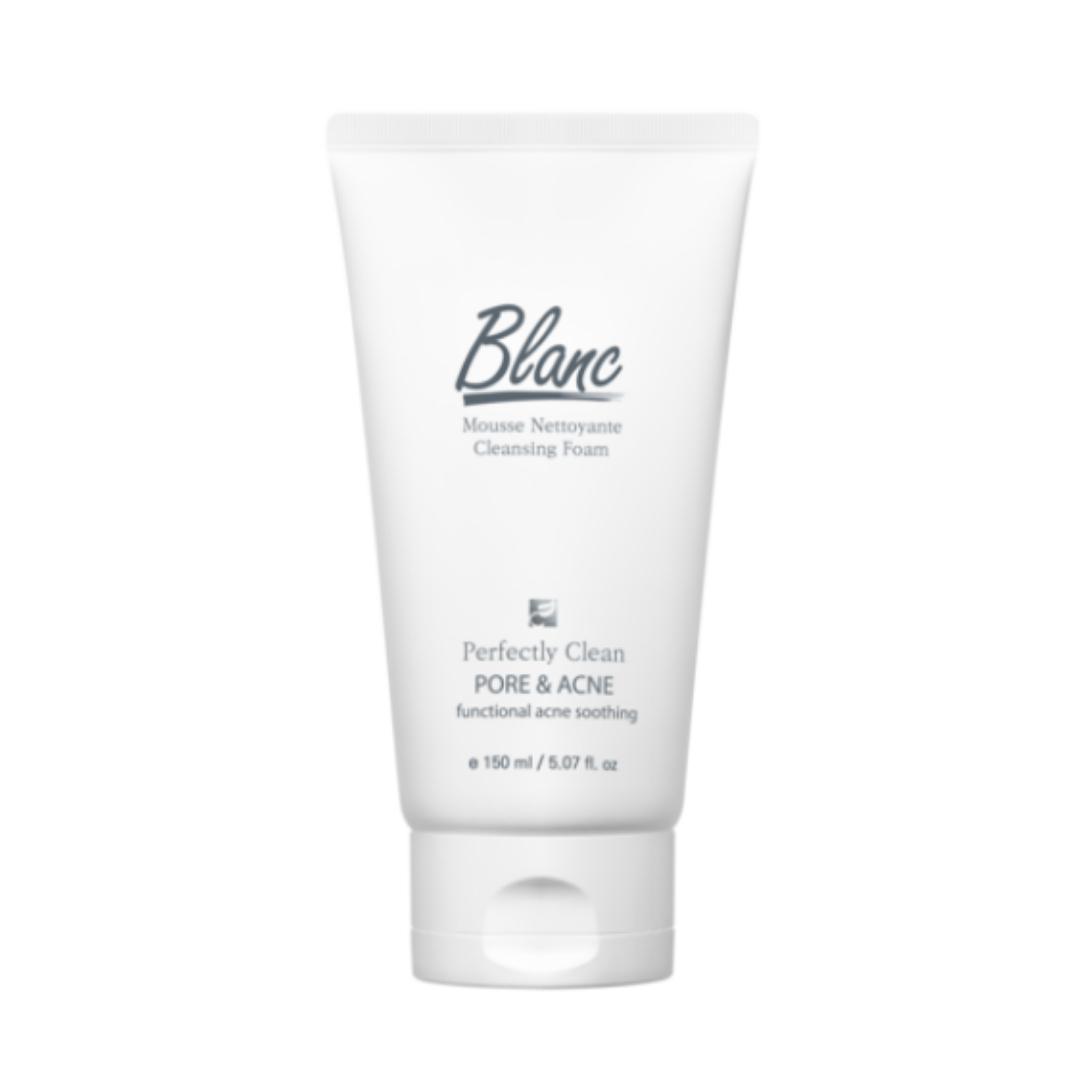 

Blanc Nature Acne Функциональная очищающая пена (150мл)