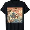 Resonance of Cherry Blossoms The Samurai's Legacy T-Shirt