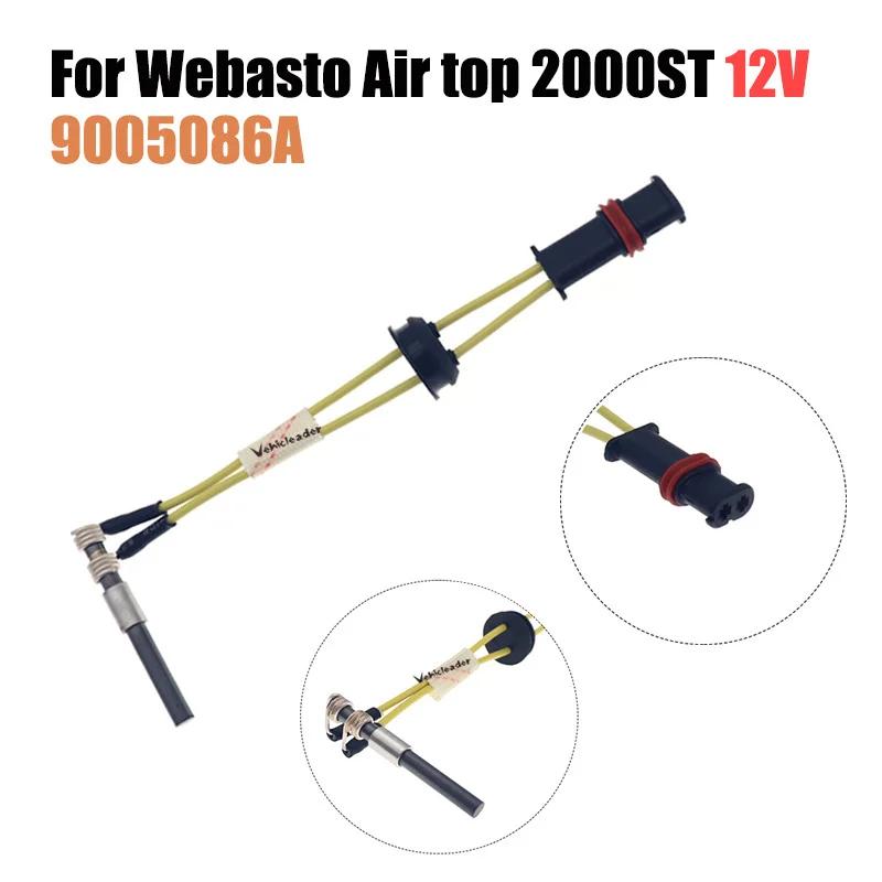 12V/24V For Webasto Air Top 2000ST Car Auto Truck Diese Air Heater Glow Pin 9005087A AT2000ST Glow Plug 9005086A 12V 9005086A