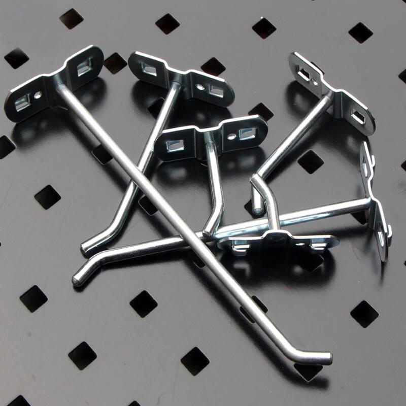 Wanzun Square Hole Pegboard Tool Hooks