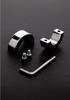 Steel - Oval Testicle Stretcher 2.0 Cm