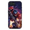 Phone Cover T-Transformers O-Optimus Bumblebees Prime for Xiaomi Redmi Note 12 11 10 Pro 10A 10C 12C 14C Note11 Note12 5G Case