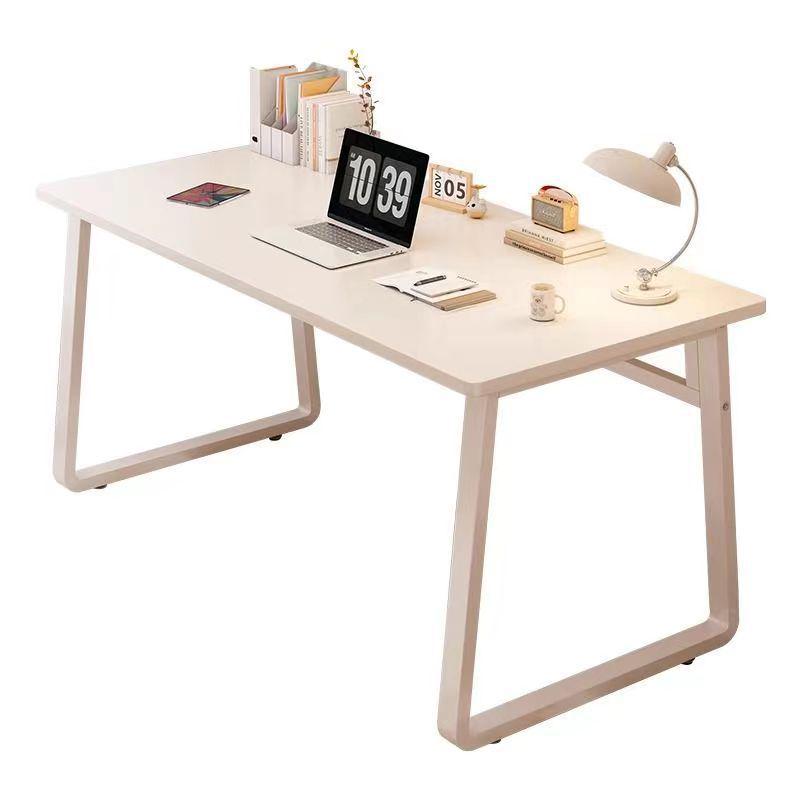 Modern Simple Computer Desk for Home, Bedroom, or Office