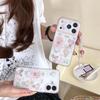 Cartoon Animal Friends Phone Case for iPhone 17/16 Pro Max/15/14