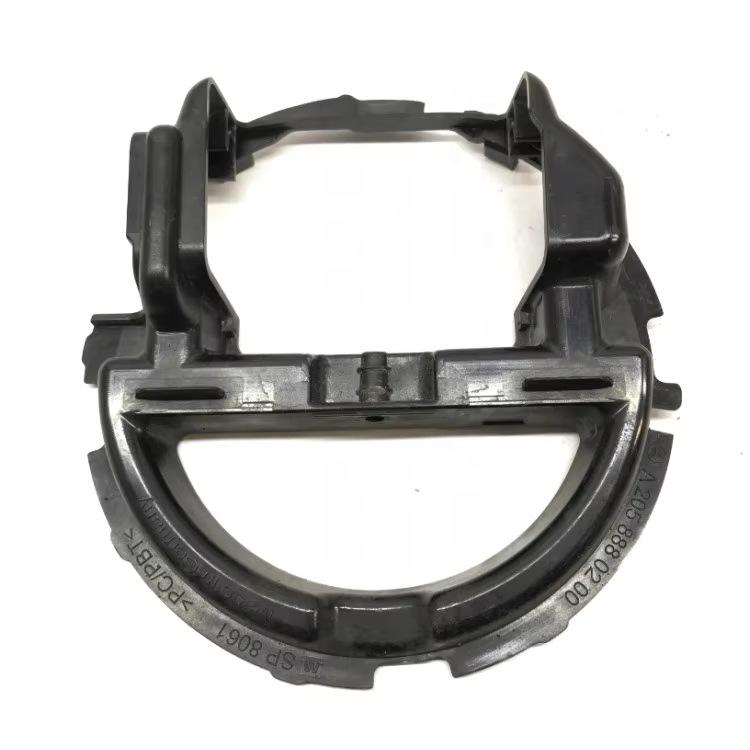 Stöd för främre stötfångarkåpa för Mercedes-Benz W253 (2020-2021)