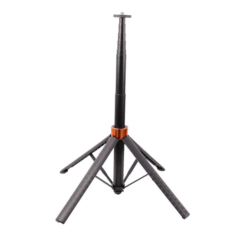 OLOEY Q13 Extendable Aluminum Alloy Floor Tripod Stand