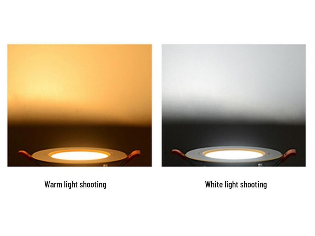 2.5-Inch 3W LED Spotlight Ceiling Downlight