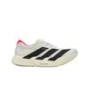 Adizero Adios Pro 4 Białe Czarne Męskie Sneakersy Cloud-White Core-Black Silver-Metallic JR1094