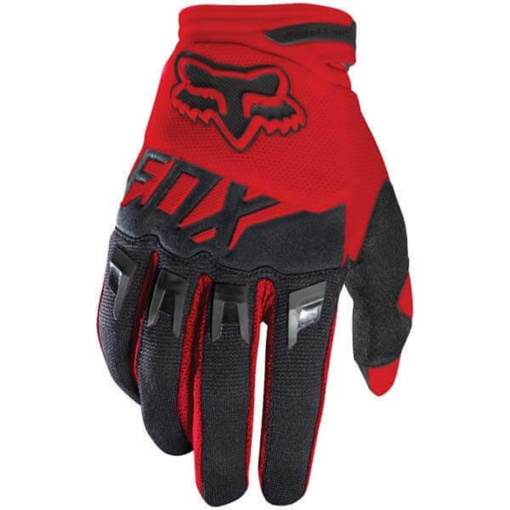CYWOPVEQ Motorcycle Gloves for Motorbikes, Motocross Gloves for Spring, Summer, Autumn, Abrasion Resistant, Ventilation,