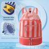Large Capacity Kids Beach Bag Lightweight Toiletry Storage Bag  Outdoor