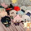 Genshin Impact Plush Doll Toy Kinich Mavuika Kachina Citlali Mualani Soft Pendant Neuvillette Wriothesley Focalors Birthday Gift