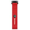 WUM1 Car Bumper Decoration Nylon Tow Truck with Personalized Tow Rope for Skoda Octavia Superb Rapid Kodiaya  Kamia Scala Citigo