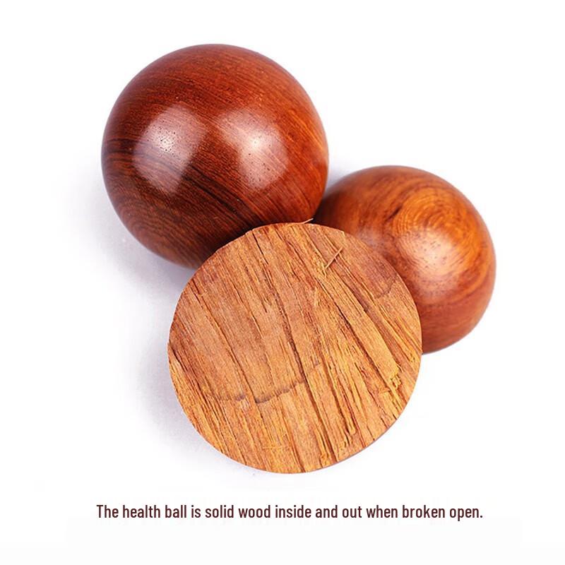 Rosewood Hand Therapy Balls