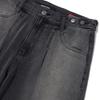 INTERCREW Women'S Long Breath Grey Denim Pants D Grey Itz3El54Adg