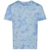Awdis Mens Cloud Tie Dye T-Shirt