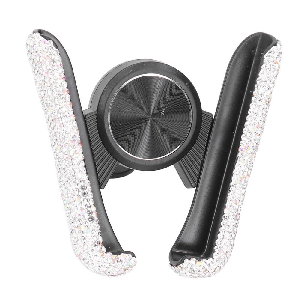 Bling Auto Handyhalterung Fahrzeug Handyhalterung Wiege Verstellbare Auto Handyhalterung Universal