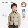 MOMOCO Kids' Lightweight Reversible Down Jacket