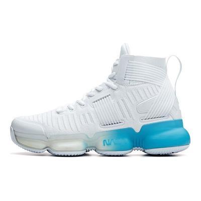 Anta Seeed Program Seed Poduszka Powietrzna Edycja 60. Rocznicy NASA Amortyzacja Wysokie Buty do Koszykówki Męskie buty do koszykówki 91831198-1