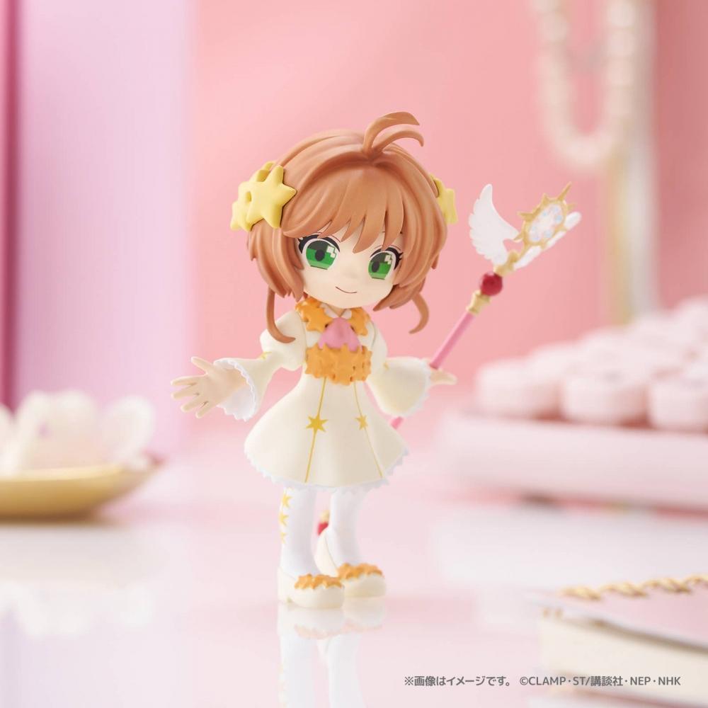 Card Captor Sakura Palverse Card Captor Sakura  Clear Card  1box  6pcs 