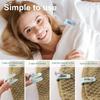 6PCS Anti-slip and Needle-free Mattresses Quilt Holder Bed Accessories Quilt Cover Blanket Clip Tongs Anti-running Clothespin