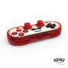 Hyperkin Pixel Art Heinz Bluetooth Wireless Game Controller Retro Limited Edition Turbo Function Compatible with Nintendo Switch and iOS (Label Love)