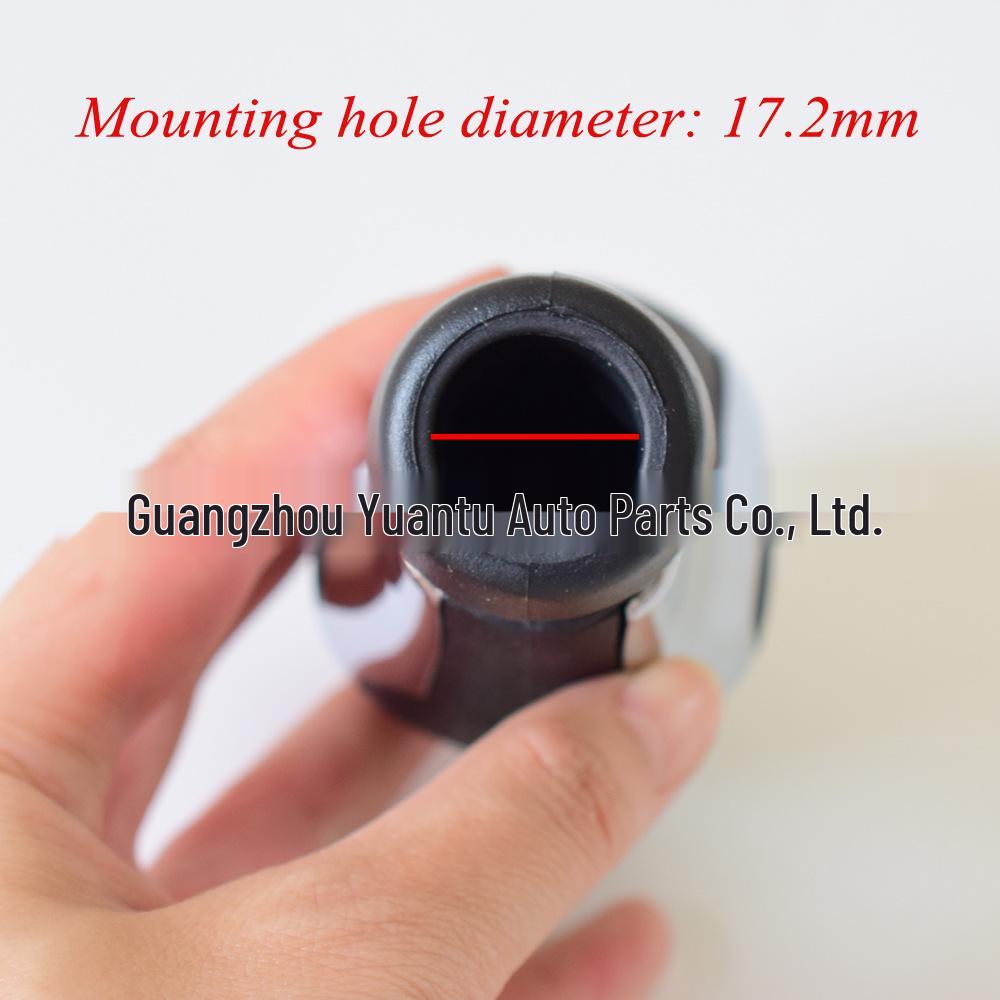 Manual Gear Shift Knob for Peugeot 106/206/207/307/407, Citroen C3/C4/C5, Triumph C2