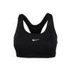 Women's Swoosh Medium Support Sports Bra Black BV3637-010