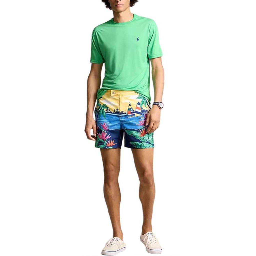 Polo Ralph Lauren T Shirt Men's Green 710865767-017