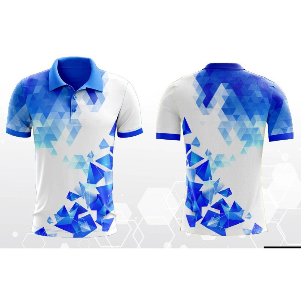 

multicolored Geometric Patterns 3D Print Men s Polo Shirt Casual Sport Short Sleeve Lapel Polo Shirts Personality Streetwear S