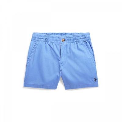 Polo Kids Boys Relaxed Fit Flex Abrasion Twill Shorts 2 7  Cwposhob4g20076430 