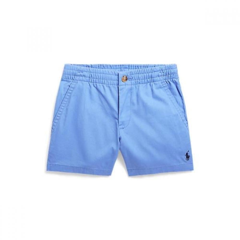 Polo Kids Boys Relaxed Fit Flex Abrasion Twill Shorts 2 7  Cwposhob4g20076430 4