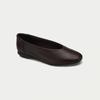 Vigevano Women Flat Shoes Comfort Daily Dark Brown Linda 02 8vgld25s3l