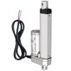 1000N DC 12V Linear Actuator Push 100kg 1000N 50mm 100mm 150mm 200mm 250mm 300mm 350mm Stroke Linear Drive Electric Motor 14mm/s