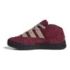adidas Zapatillas Unisex Adimatic Mid Marrón Maravilla Beige Rojo Núcleo-Negro IF8790