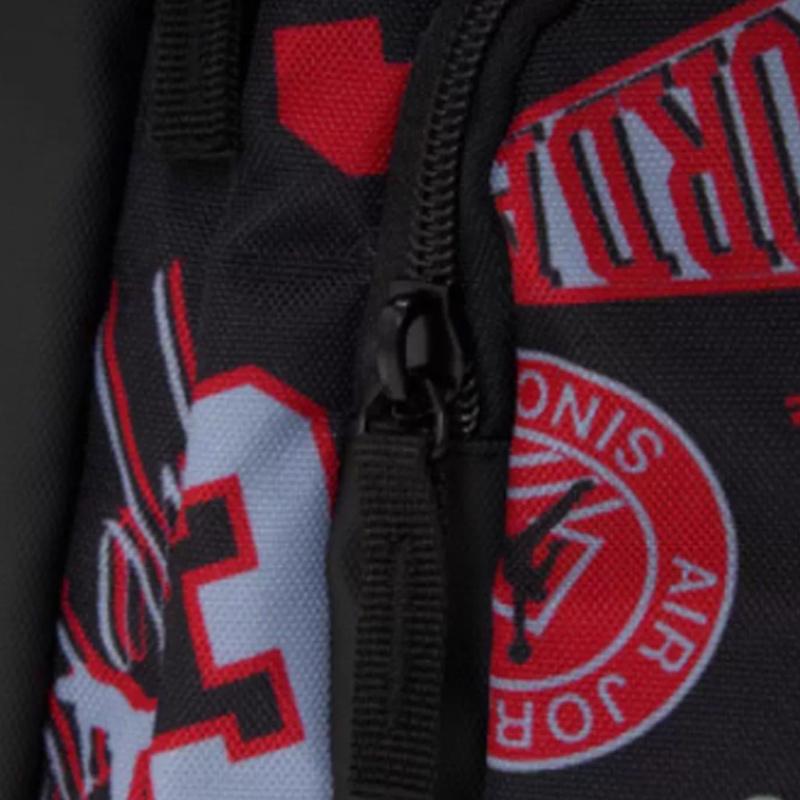 Jordan Large Capacity Backpack Unisex Black Jordan JD2533023AD-002