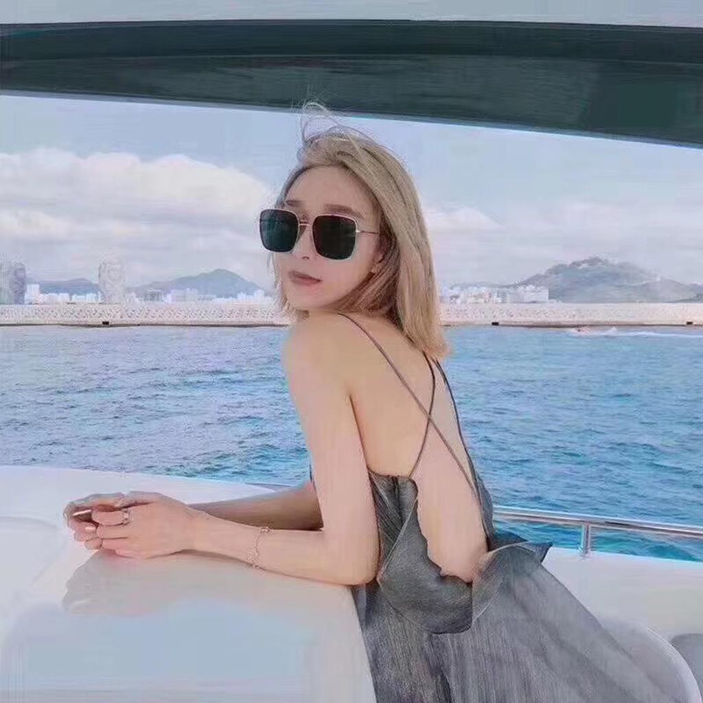 Women's Glasses, Men's Glasses, New Fashion Trend Sunglasses, Men's And Women's Sunshade,  Driving Sunglasses