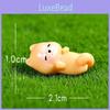 Cute Shiba Inu Resin Miniature Decor For Home Office Gift Fan Collectors