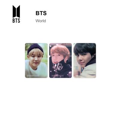 BTS World Official Photocard