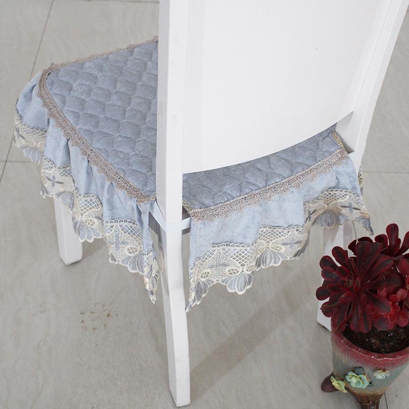 All-Season Thick Cushioned Seat Cover for Dining Chairs and Stools