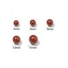 50-100pcs/lot Natural Rosewood Beads Burmese Loose Spacer Wooden Bead for Jewelry Making Handmade DIY Bracelet Accessories
