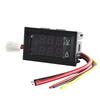 High Quality DC 100V 10A Voltmeter Ammeter Blue + Red LED Amp Dual Digital Volt Meter Gauge