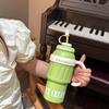 304 Stainless Steel Insulated Tumbler with Straw